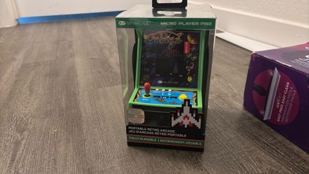 Galaga Micro Player Pro Mini Arcade