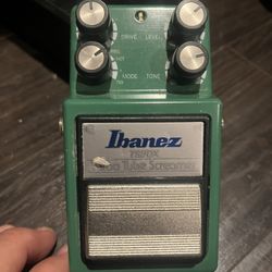 Tube screamer Effect Pedal