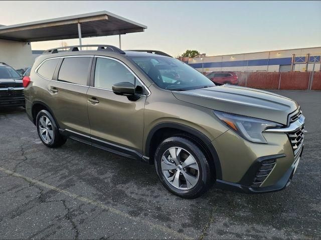 2024 Subaru Ascent