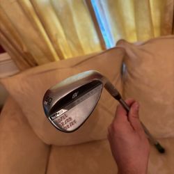 Vokey 60 Degree