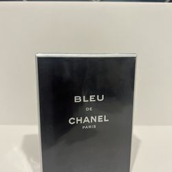 BLEU DE CHANEL FRAGRANCE (brand new)