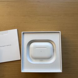 Like New Apple AirPods Pro 2 With Unused Ear Tips And Extra Comply Memory Foam Ear Tips