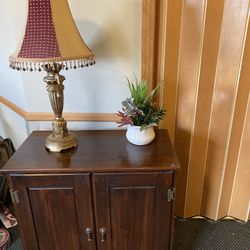 TV/ Liquor Cabinet