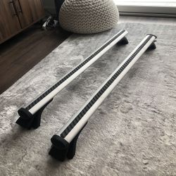 OEM Audi A4 Avant B8 Cross Bars