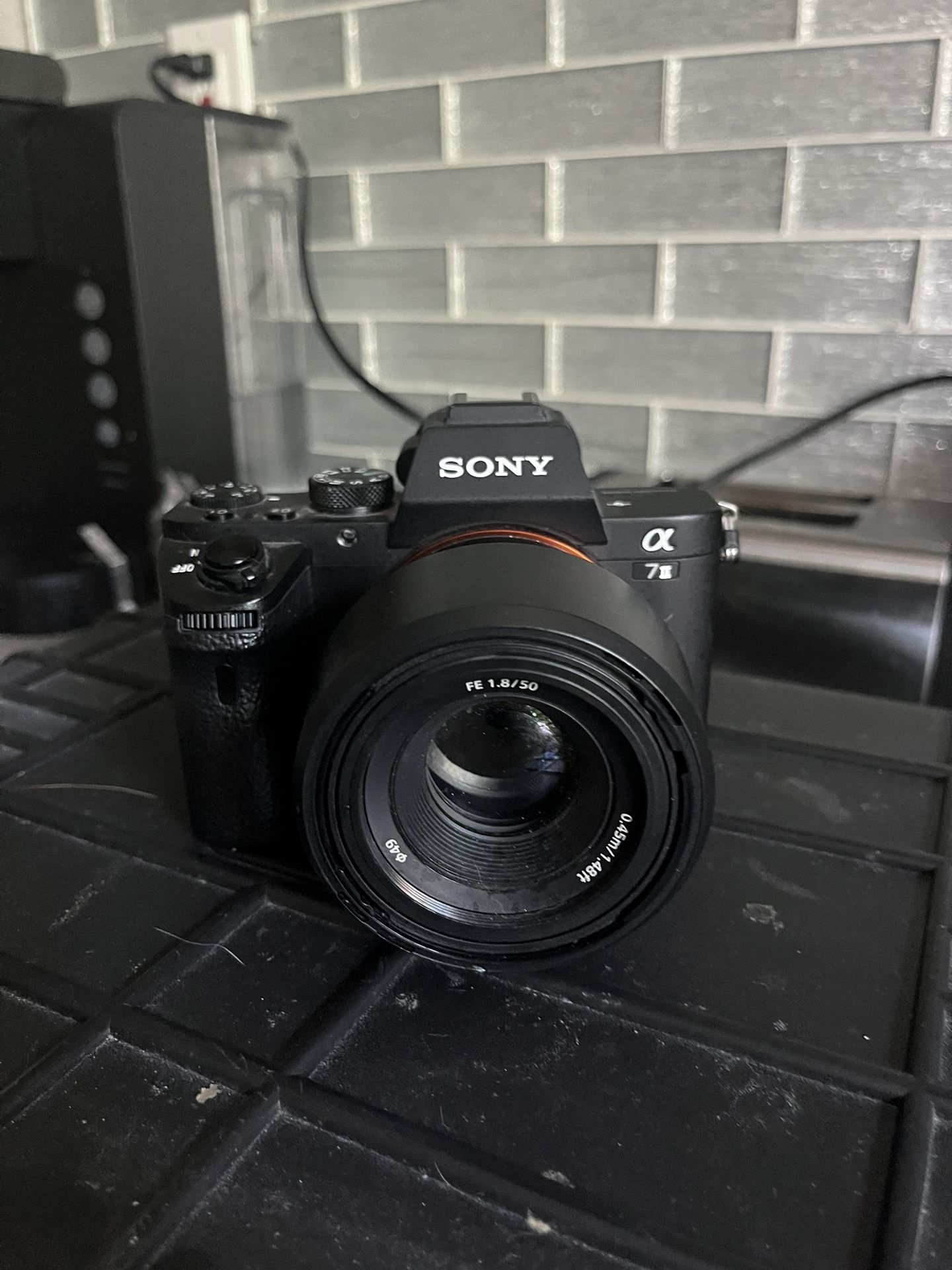 Sony A11+ Canon eos50
