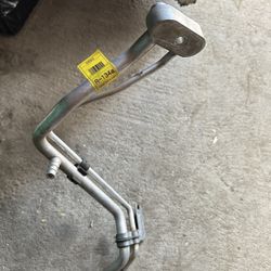 2013-2014 Chevy Spark Ac Lines