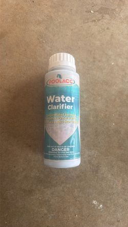 Poolacc Water Clarifier for Spas and Hot Tubs