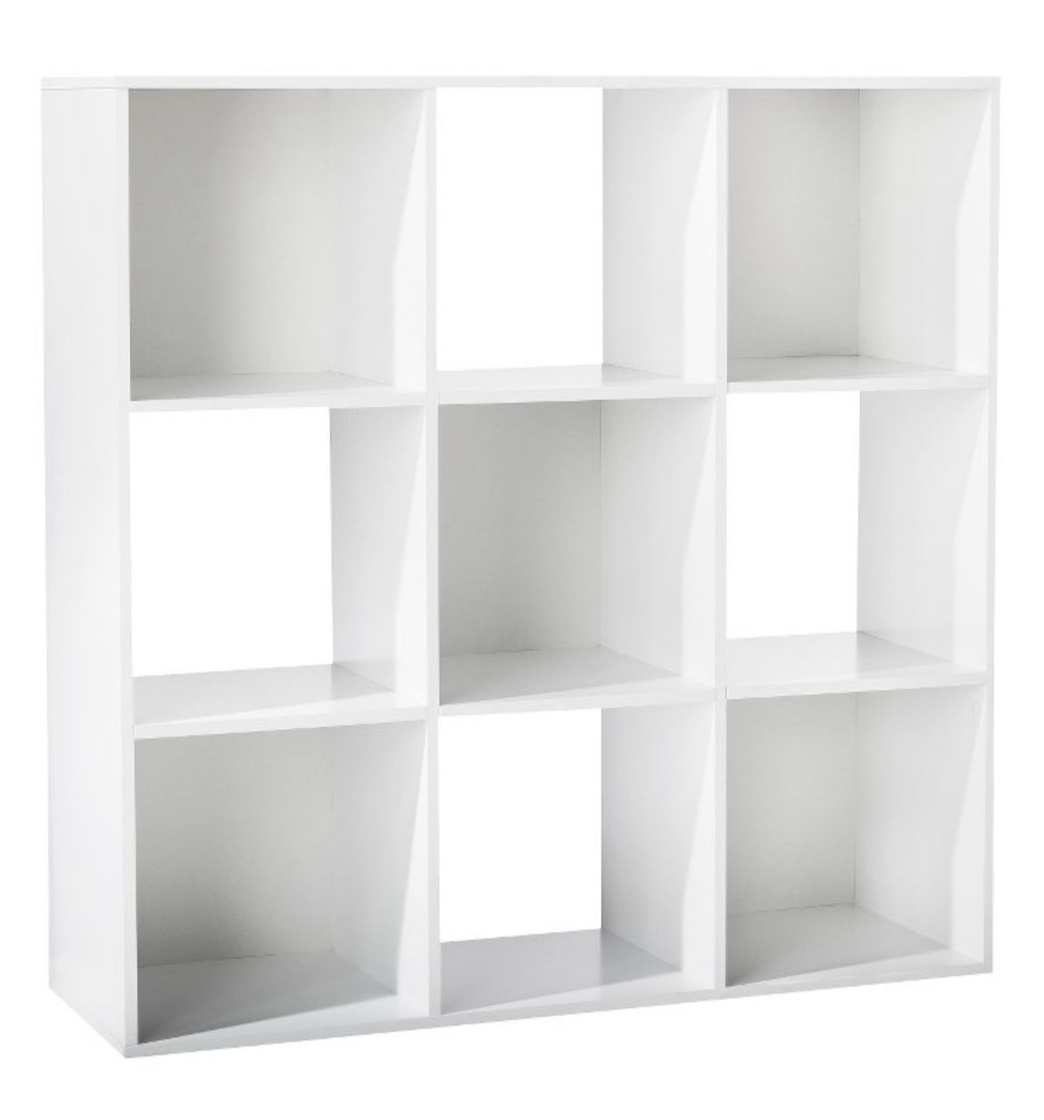 Room Essentials 9 Cube Organizer Shelf