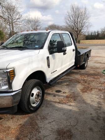2018 Ford F-350