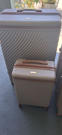 Rachel Roy Hardside Spinner Luggage Set