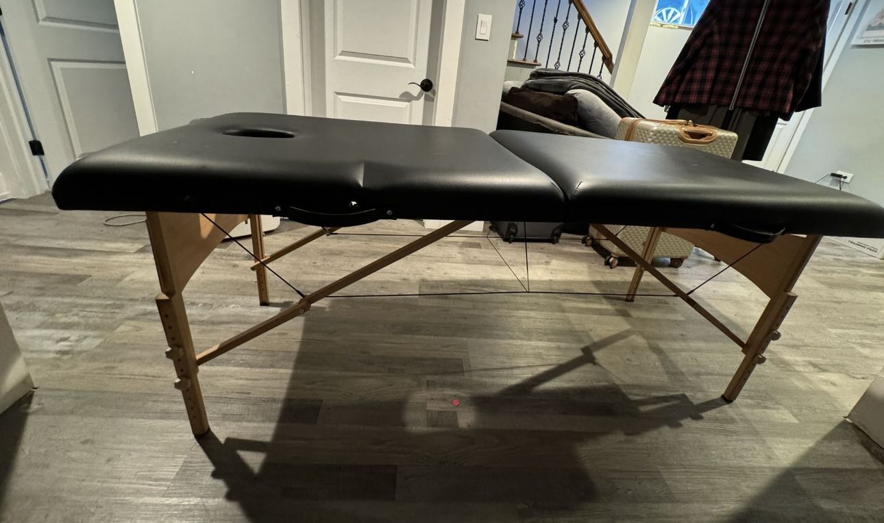 Beauty Bed