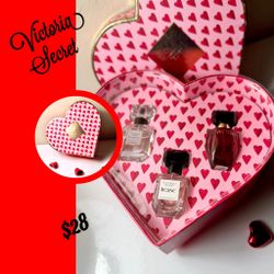 Victoria Secret Perfumes