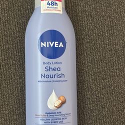 Nivea Lotion