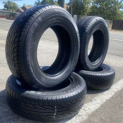Falken 205/70/15” 