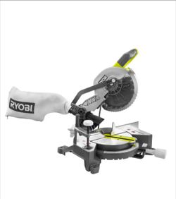 9 Amp Corded 7-1/4 in. Compound Miter Saw
