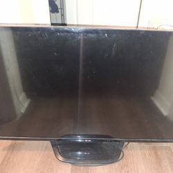 42 Inch LG Plasma TV With NO remote