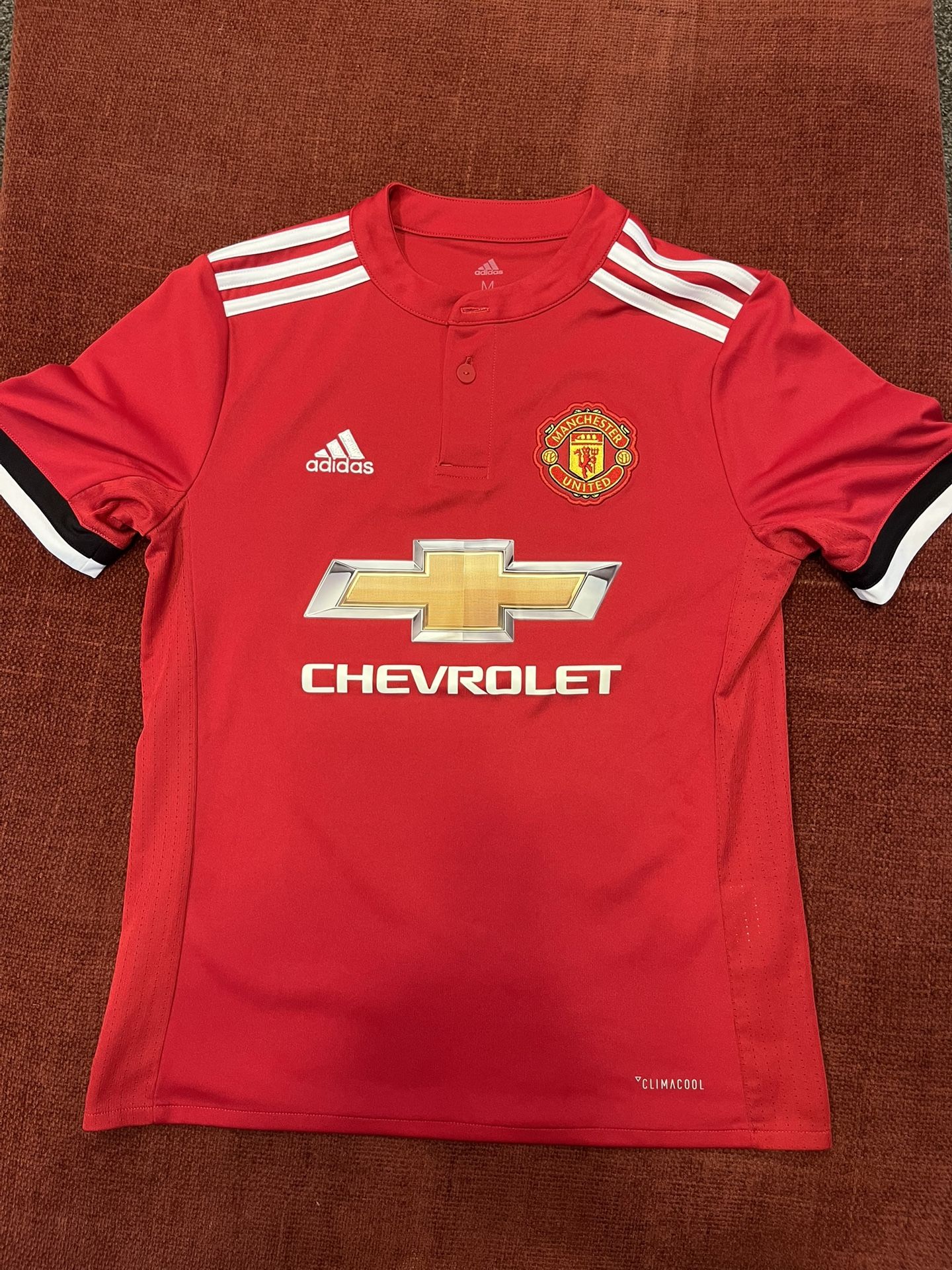Manchester United Jersey