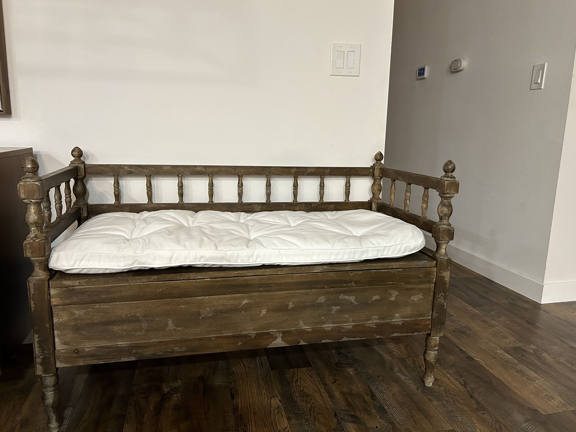 World Market Asmara Bench