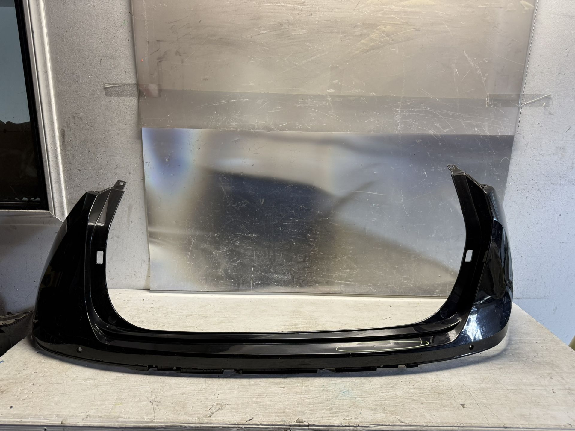 2023 2024 2025 KIA NIRO EV REAR BUMPER COVER 
