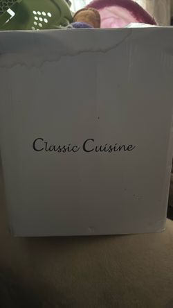 Ice cream maker
