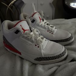 jordan 3s fire reds