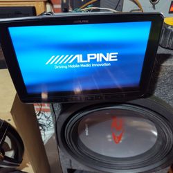 Alpine Halo 390