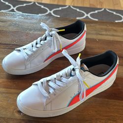 Puma Clyde “Airbrush” Men’s Size 11.5
