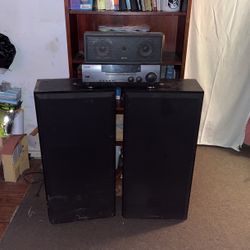 Home Stereo Equipment