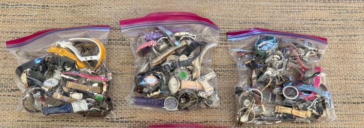 Mystery Bags of Watches