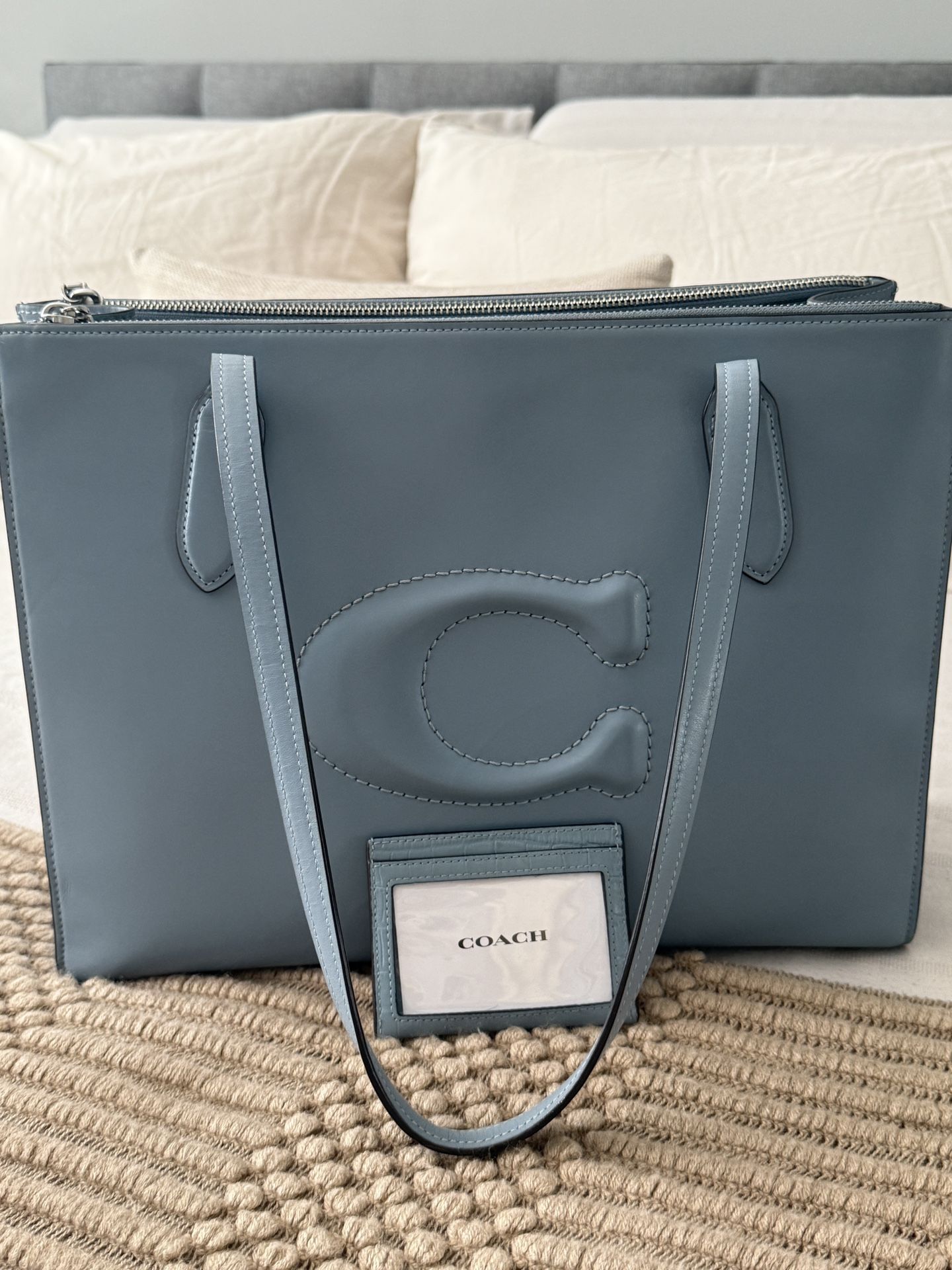 COACH TOTE BAG