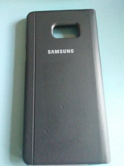 SAMSUNG GALAXY NOTE 7 CASE