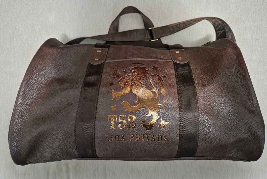 Cigar Lovers ~ Drew Estate Liga Privada T52 Duffle Bag