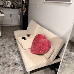 Futon 4 Months Old 