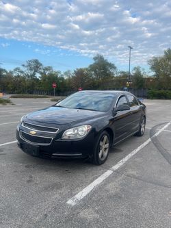 Chevy Malibu lt
