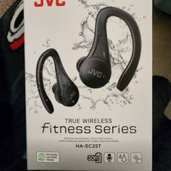 Jvc earbuds 
