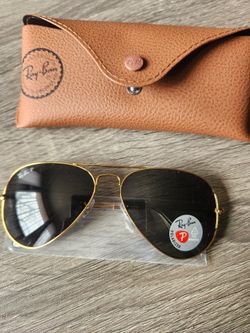 Ray-Ban Glasses