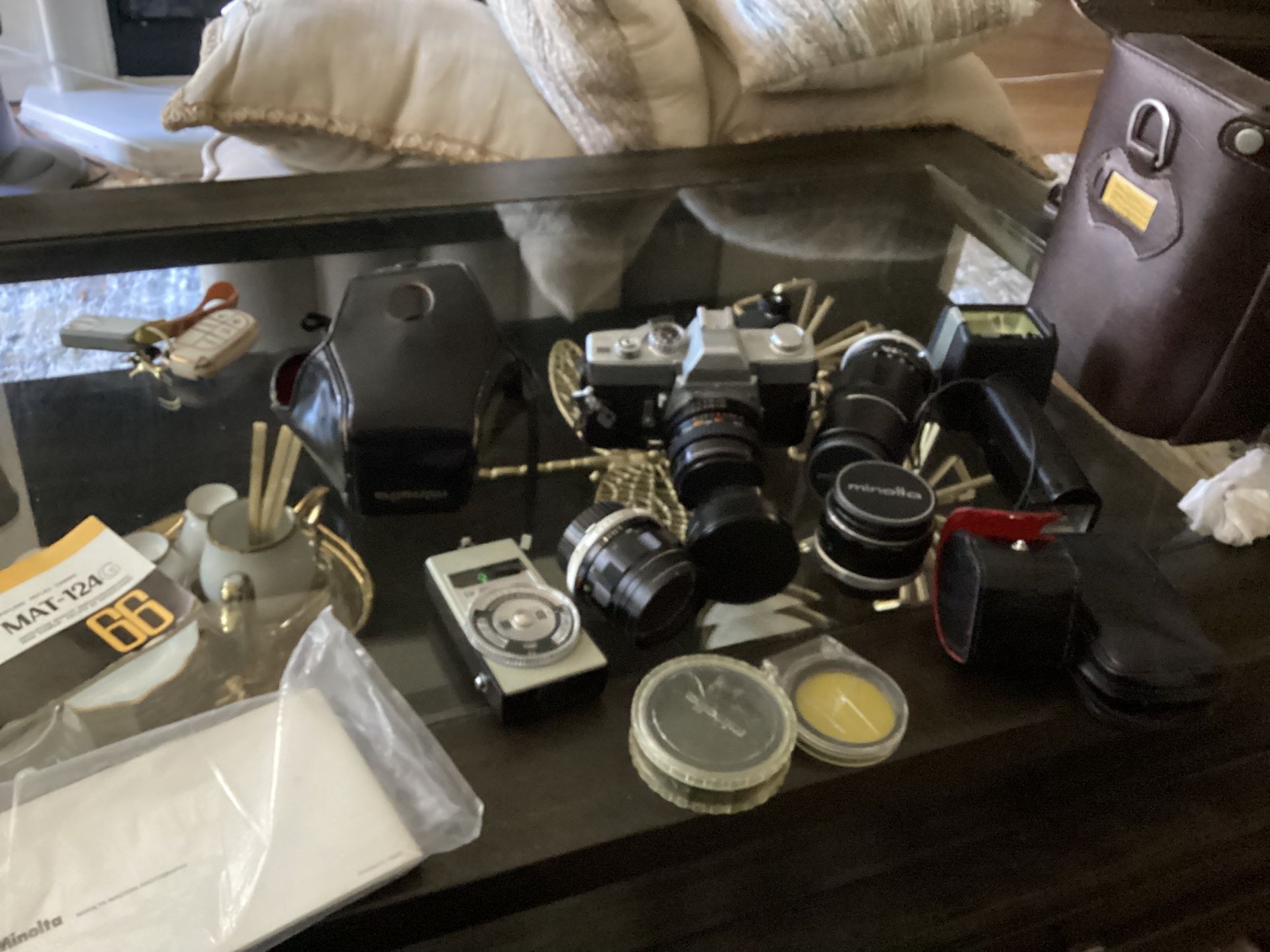 Camera + Everything All For $175
