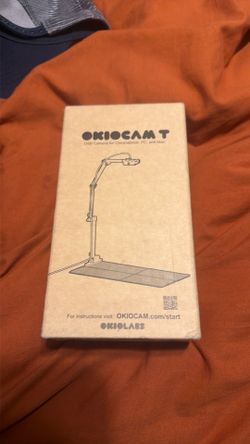 Okiecam T