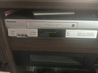 Panasonic VCR