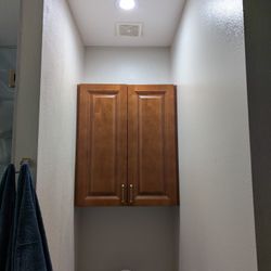 Innovation Upper Cabinet Elite Craft Classic Maduro