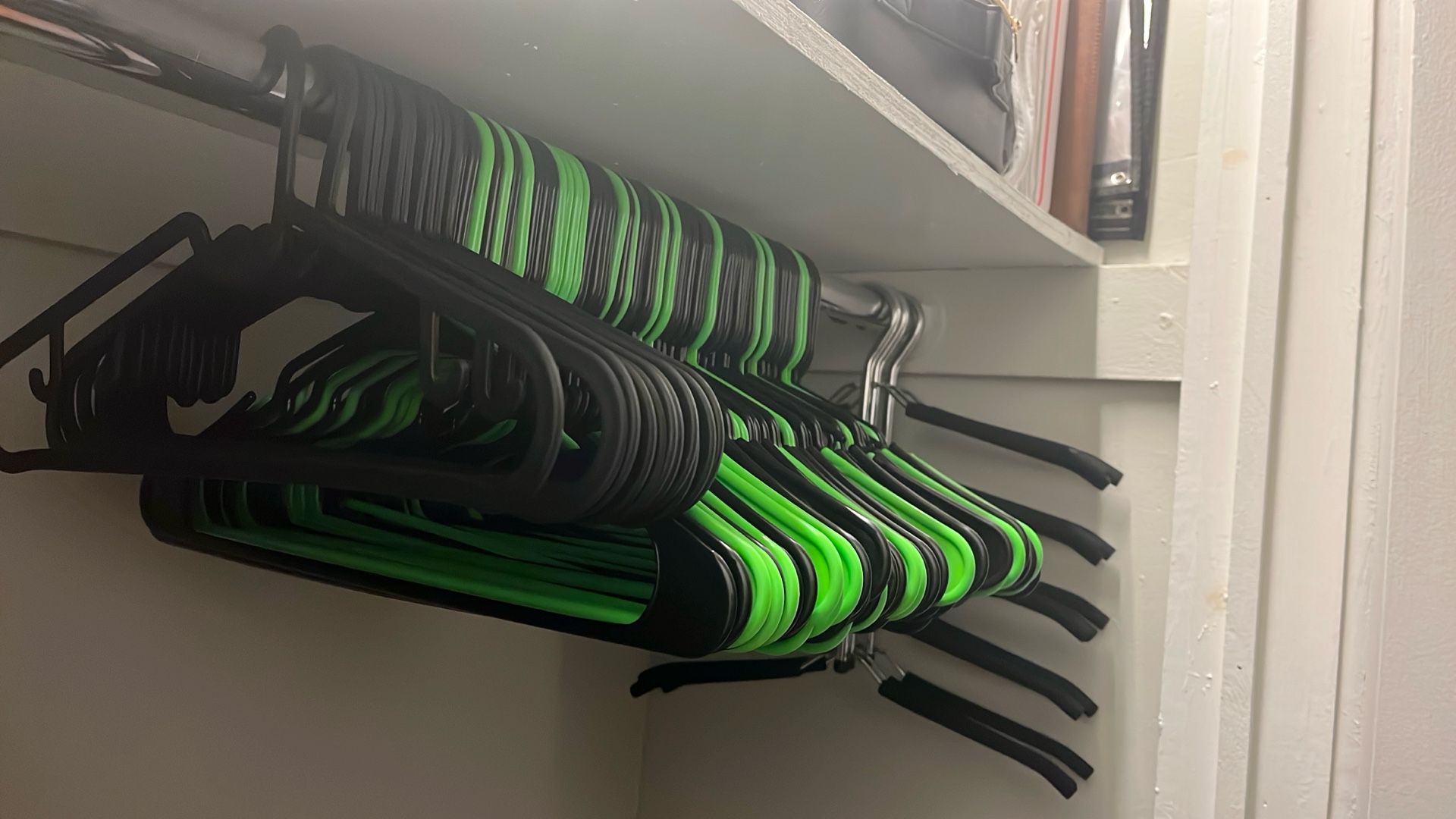 Hangers!