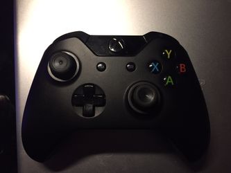 Xbox one controller