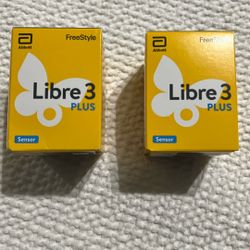 LIBRE 3 FREESTYLE SENSOR 11/2026