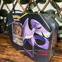 Crown Zenith Tin [Galarian Articuno] - Crown Zenith