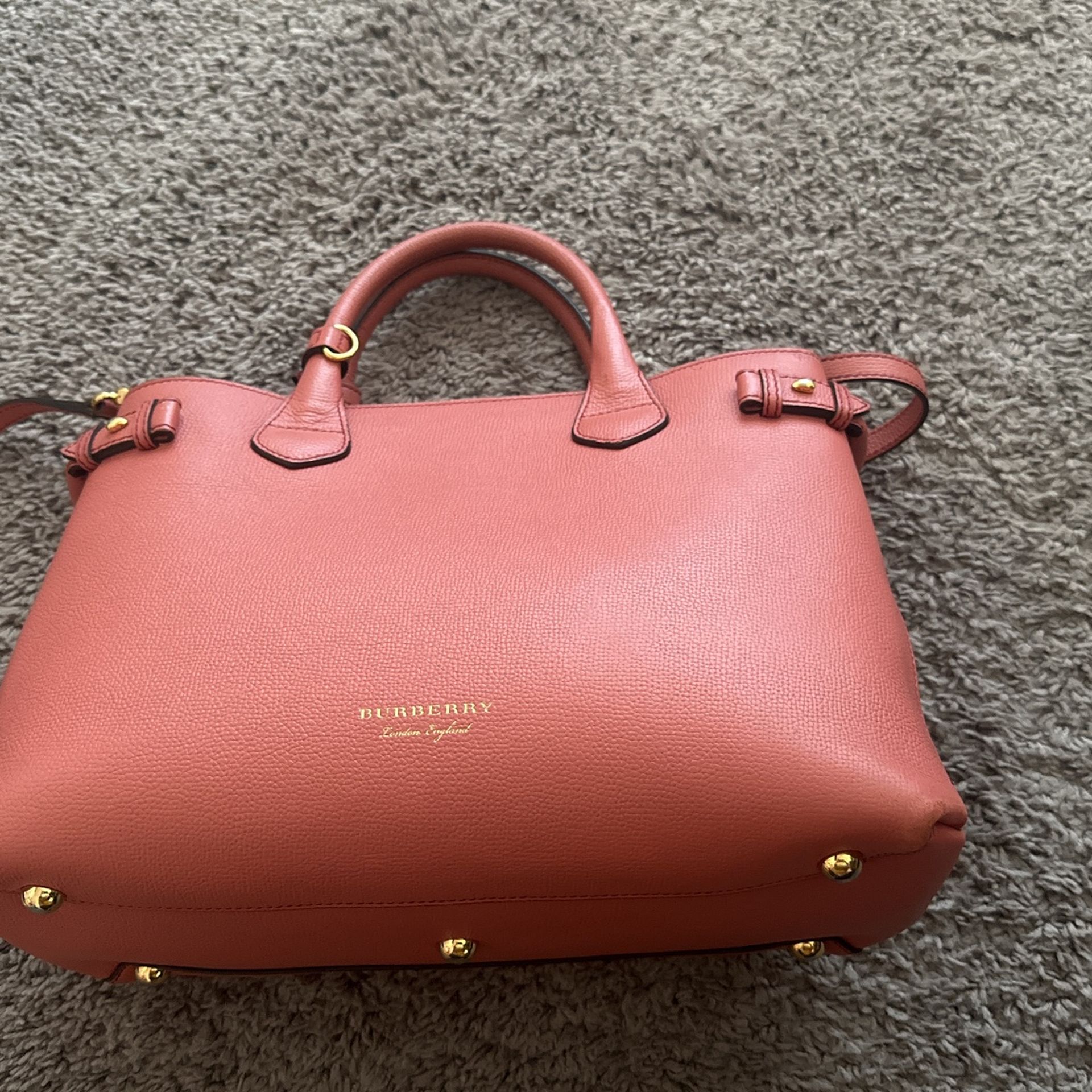 Burberry Authentic Bag
