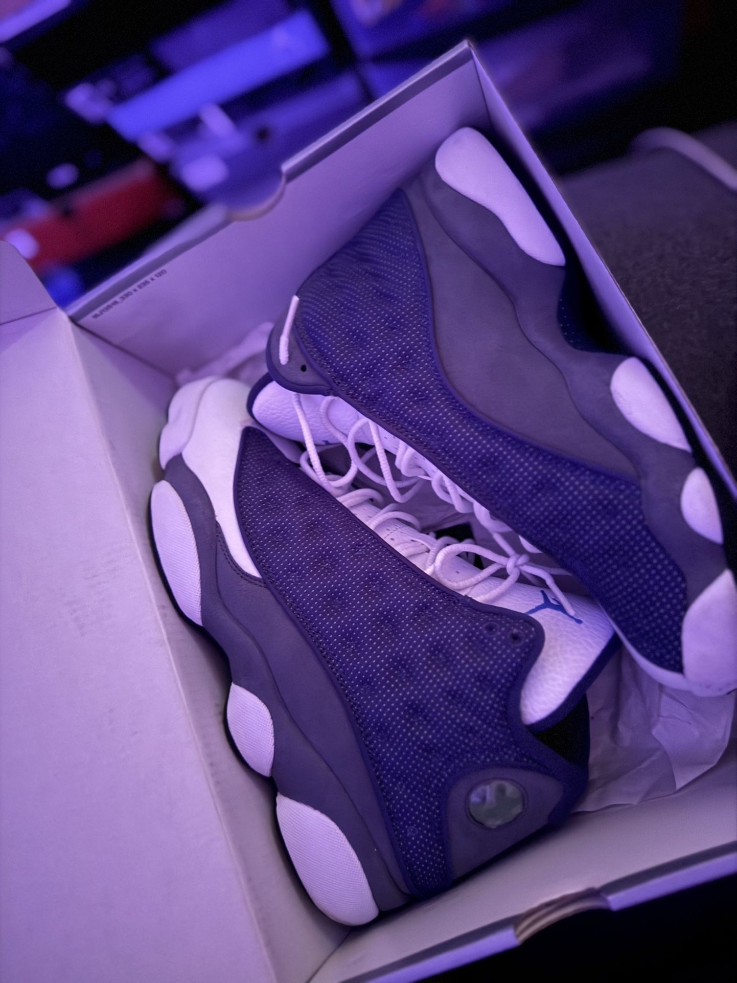 Jordan 13 Flint