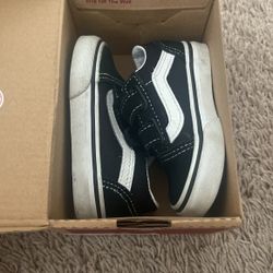 Toddler Vans 