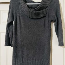 Cowl Neck Sweater
