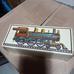 Avon Cannonball Express 4-6-0