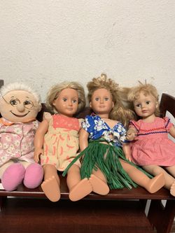 Our Generation Dolls